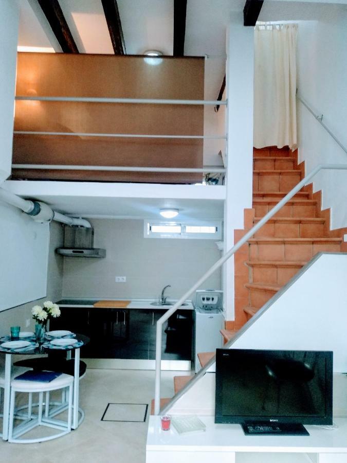 סביליה Wish Suite Barrio De Leon En Triana מראה חיצוני תמונה