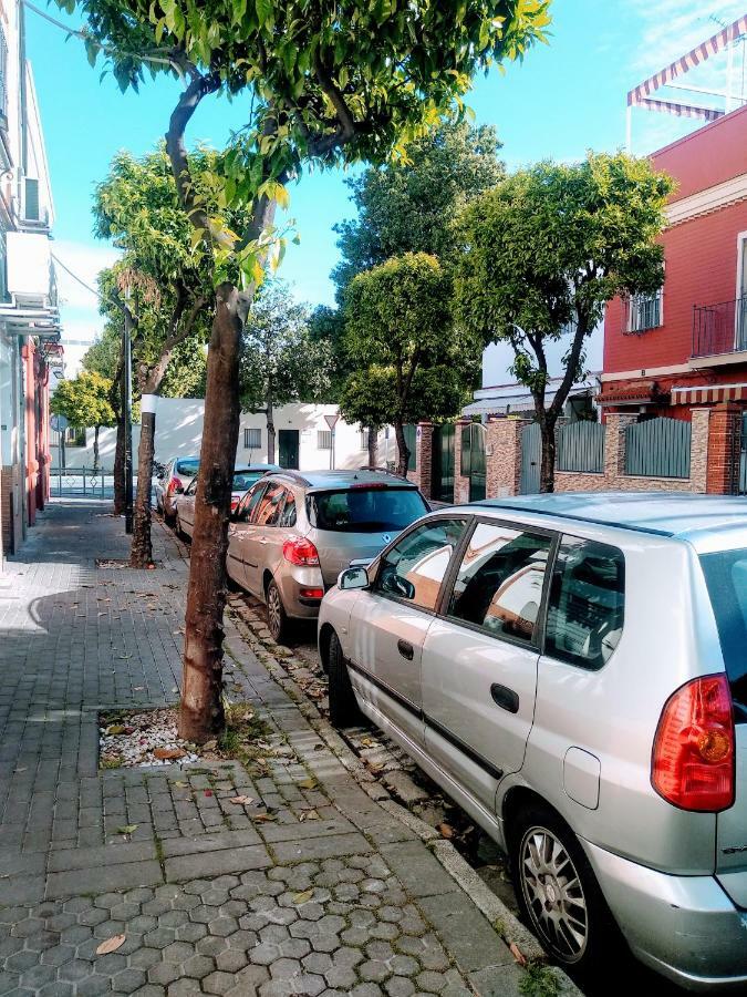 סביליה Wish Suite Barrio De Leon En Triana מראה חיצוני תמונה