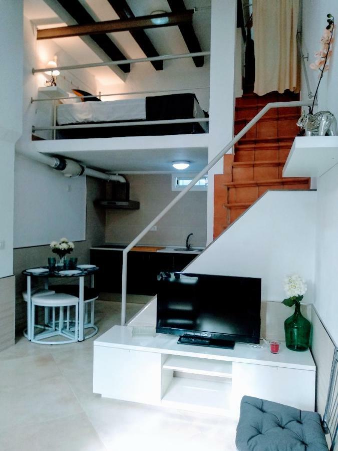 סביליה Wish Suite Barrio De Leon En Triana מראה חיצוני תמונה