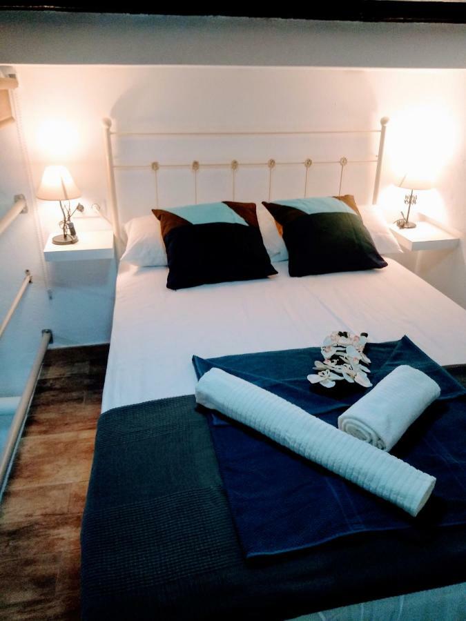 סביליה Wish Suite Barrio De Leon En Triana מראה חיצוני תמונה