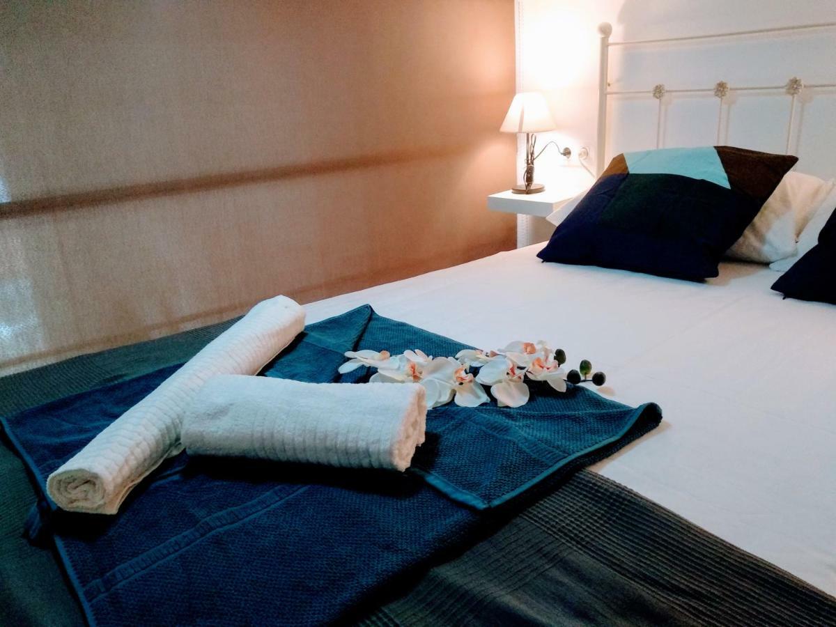 סביליה Wish Suite Barrio De Leon En Triana מראה חיצוני תמונה
